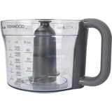 Kenwood MultiPro Zerkleinerer KAH65 grau, für Küchenmaschine Chef