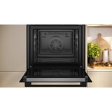 Neff BTX48PIB0, Backofen-Set schwarz/edelstahl