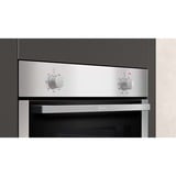 Neff BX16I, Backofen-Set edelstahl