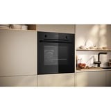 Neff BX48PIB0, Backofen-Set schwarz/edelstahl