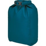 Osprey Ultralight Drysack 6 mit Sichtfenster, Packsack blau