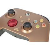 PDP Rematch Wired, Gamepad bronze, für Xbox & PC