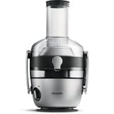 Philips Entsafter Avance Collection HR1921/20 silber, 1.100 Watt