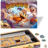 Ravensburger Kakerlakak, Brettspiel 