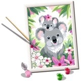 Ravensburger Malen nach Zahlen - Koala Cuties 