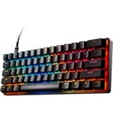 SteelSeries Apex Pro Gen 3 Mini, Gaming-Tastatur schwarz, DE-Layout, SteelSeries OmniPoint 3.0