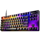 SteelSeries Apex Pro TKL Gen 3, Gaming-Tastatur schwarz, DE-Layout, SteelSeries OmniPoint 3.0