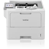 Brother HL-L6410DN, Laserdrucker grau, USB, LAN