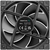 DeepCool FD12 120x120x25, Gehäuselüfter schwarz, 120 mm