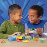 Hasbro Play-Doh Marvel Hulk Quetsch- & Schmetterspaß, Kneten 