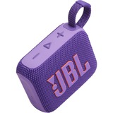 JBL GO 4, Lautsprecher violett, Bluetooth, IP67