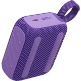 JBL GO 4, Lautsprecher violett, Bluetooth, IP67