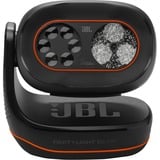 JBL Party Light BEAM , Lautsprecher schwarz/orange, Bluetooth 5.3