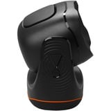 JBL Party Light BEAM , Lautsprecher schwarz/orange, Bluetooth 5.3