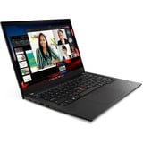 Lenovo ThinkPad T14s AMD G4 (21F8006DGE), Notebook schwarz, Windows 11 Pro 64-Bit, 35.6 cm (14 Zoll) & 60 Hz Display, 1 TB SSD