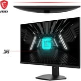 MSI G274FDE, Gaming-Monitor 69 cm (27 Zoll), schwarz, FullHD, Rapid-IPS, NVIDIA G-Sync kompatibel, 180Hz Panel