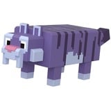 Mattel Minecraft Legends Actionfigur - Tiger, Spielfigur 