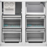 Sharp SJ-NFA35IHDPD-EU, Multi-Door inox