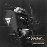 Thrustmaster Hypercar Wheel Add-On, Austausch-Lenkrad schwarz