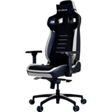 Vertagear PL4800, Gaming-Stuhl schwarz/weiß, ContourMax Lumbar, VertaAir, Hygennx