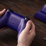 8BitDo Ultimate 2.4G, Gamepad lila, Hall Effect Joysticks, inkl. Ladestation