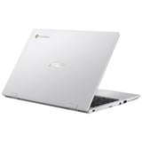 ASUS Chromebook CX1 (CX1700CKA-AU0101) Generalüberholt, Notebook silber, Intel® Celeron® N4500, 8 GB LPDDR4X, 128 GB (128 GB eMMC), Google Chrome OS