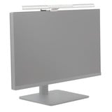 BenQ ScreenBar Pro, LED-Leuchte silber