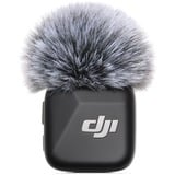 DJI Mic Mini Sender , Mikrofon schwarz, Bluetooth 5.3