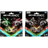 Hasbro Beyblade X Star Wars Collab Multipack, Geschicklichkeitsspiel 