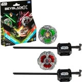 Hasbro Beyblade X Star Wars Collab Multipack, Geschicklichkeitsspiel 