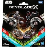 Hasbro Beyblade X Star Wars Collab Multipack, Geschicklichkeitsspiel 