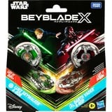 Hasbro Beyblade X Star Wars Collab Multipack, Geschicklichkeitsspiel 