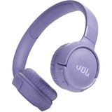 JBL Tune 525BT, Kopfhörer violett, USB-C, Bluetooth