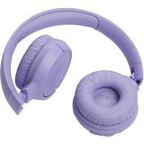 JBL Tune 525BT, Kopfhörer violett, USB-C, Bluetooth