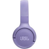 JBL Tune 525BT, Kopfhörer violett, USB-C, Bluetooth