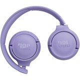 JBL Tune 525BT, Kopfhörer violett, USB-C, Bluetooth