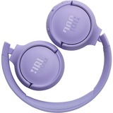 JBL Tune 525BT, Kopfhörer violett, USB-C, Bluetooth