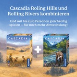 KOSMOS Cascadia Rolling Hills, Brettspiel 