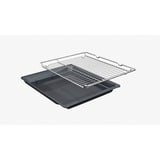 Neff BTX48PB, Backofen-Set schwarz/edelstahl