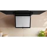 Neff D85IFN1S0 N 50, Dunstabzugshaube schwarz, 80 cm, Home Connect