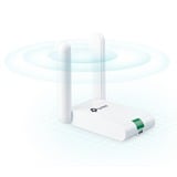 TP-Link TL-WN822N, WLAN-Adapter weiß, Retail