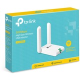 TP-Link TL-WN822N, WLAN-Adapter weiß, Retail