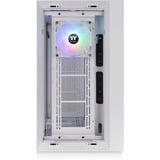 Thermaltake CTE C700 TG ARGB Snow        , Tower-Gehäuse weiß, Tempered Glas