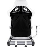 Thermaltake GR500 Snow Racing Simulator Cockpit, Sim Rig weiß