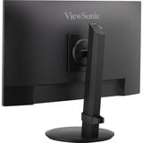 ViewSonic VA2408-HDJ, LED-Monitor 60.5 cm (23.8 Zoll), schwarz (matt), FullHD, IPS, HDMI, DP, VGA, 100Hz Panel