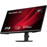 ViewSonic VG2708A-MHD, LED-Monitor 68.6 cm (27 Zoll), schwarz, FullHD, IPS, HDMI, DP, VGA, 100Hz Panel