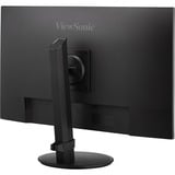 ViewSonic VG2708A-MHD, LED-Monitor 68.6 cm (27 Zoll), schwarz, FullHD, IPS, HDMI, DP, VGA, 100Hz Panel