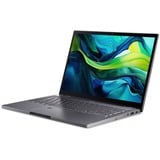 Acer Aspire Spin 14 (ASP14-52MTN-51V5), Notebook grau, Intel® Core™ Ultra 5 115U, Intel® Graphics, 16 GB LPDDR5X, 512 GB SSD, Windows 11 Home 64-Bit