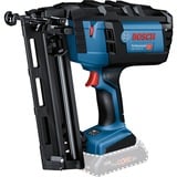 Bosch Akku-Holznagler GNH 18V-64 M Professional solo, 18Volt blau/schwarz, ohne Akku und Ladegerät, in L-BOXX