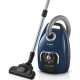 Bosch Serie 8 BGB75X494, Bodenstaubsauger blau/schwarz